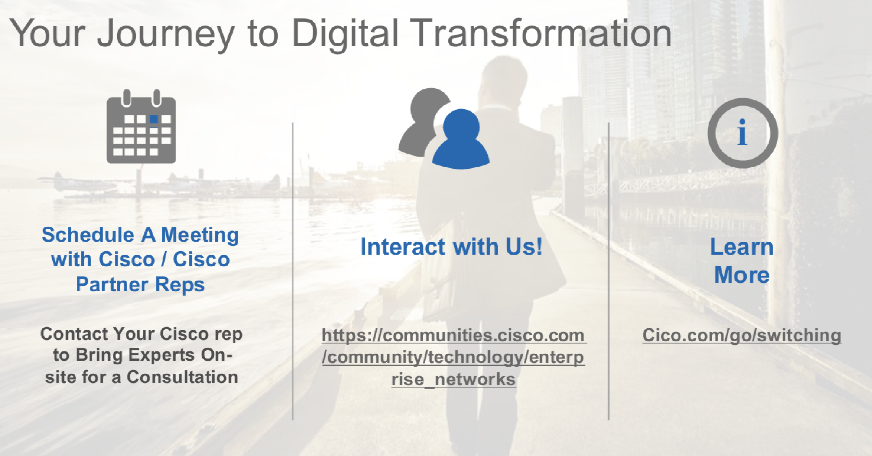 Your Journey to Digital Transformation