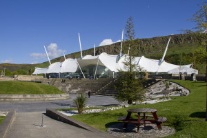 Dynamic Earth, Edinburgh