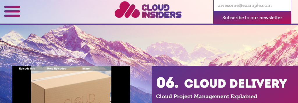 Cloud Insiders